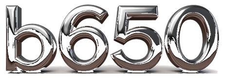 b650 logo